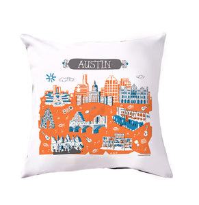 Austin Pillow Cover-16 x 16