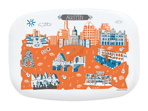 Austin Platter-Custom City Platter