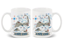 Cape Cod Mug-Custom City Mug
