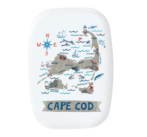 Cape Cod Platter-Custom City Platter