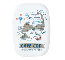 Cape Cod Platter-Custom City Platter
