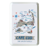 Cape Cod Tray-Custom City Tray