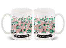 Charleston Mug-Custom City Mug