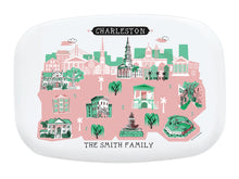 Charleston Tray-Melamine City Tray