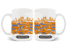 Houston-Custom City Mug