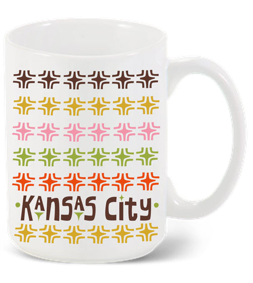 Custom City Mug-Breezebrick Collection-Mod Squares