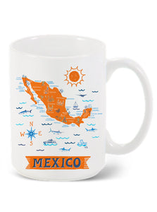 Mexico Mug-Custom Mug