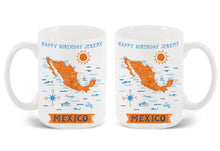 Mexico Mug-Custom Mug
