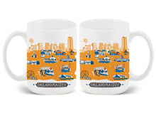 Oklahoma City Mug-Custom City Mug