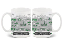 Philadelphia Mug-Custom City Mug