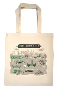 Philadelphia Tote Bag-Wedding Welcome Tote
