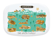 Phoenix Platter-Custom City Platter