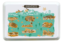 Phoenix Tray-Custom City Tray