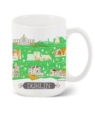 Dublin Mug-Custom City Mug