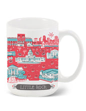 Little Rock Mug-Custom City Mug