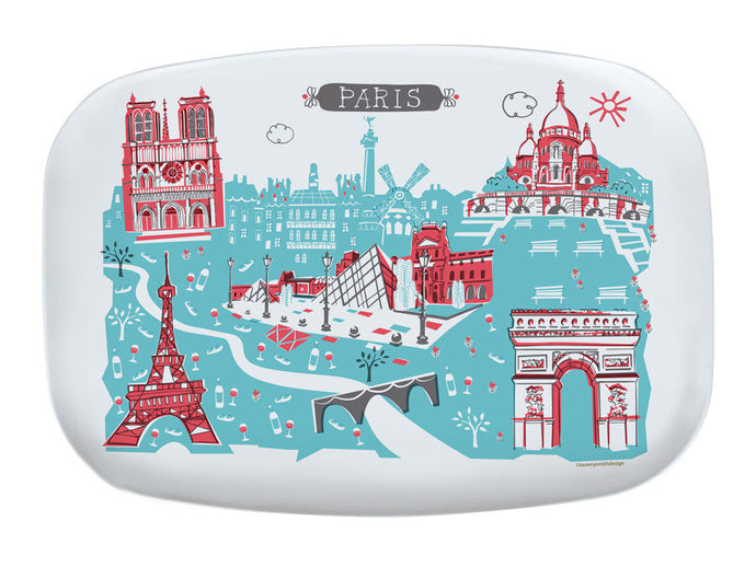 Paris FR Platter-Custom City Platter