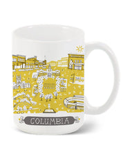 Columbia MO Mug-City Mug-MU Tigers-Graduation Gift
