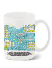 Chicago Mug-Custom City Mug