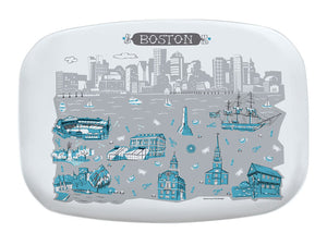 Boston Platter-Custom City Platter