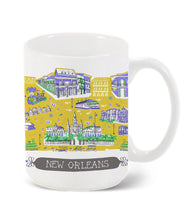 New Orleans Mug-Custom City Mug