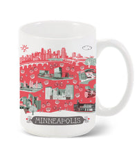 Minneapolis Mug-Custom City Mug