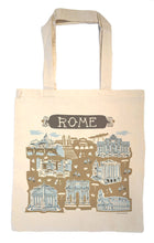 Rome Tote Bag-Wedding Welcome Tote