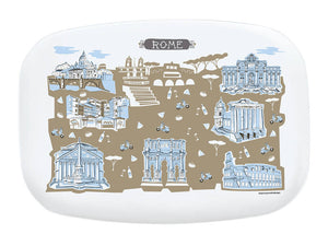 Rome Platter-Custom City Platter