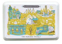 Kansas City Tray-Custom City Tray