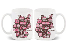Germany Mug-Custom Country Mug