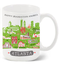 Atlanta Mug-Custom City Mug