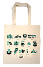 Italy Tote Bag-Wedding Welcome Tote