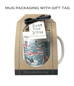 Milwaukee Mug-Custom City Mug