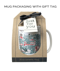 Los Angeles Mug-Custom City Mug