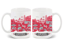 Omaha Mug-Custom City Mug