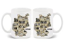 Germany Mug-Custom Country Mug