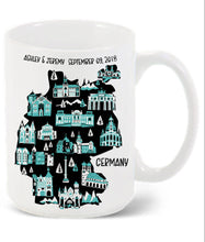 Germany Mug-Custom Country Mug