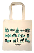 Germany Tote Bag-Wedding Welcome Tote