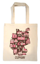 Germany Tote Bag-Wedding Welcome Tote