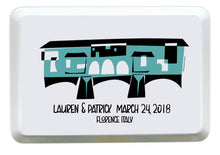 Italy Tray-Custom Melamine Country Tray