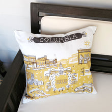 Columbia MO Pillow Cover-16 x 16