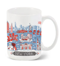 New York Mug-Custom City Mug