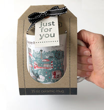 Cape Cod Mug-Custom City Mug