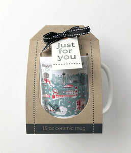 Phoenix Mug-Custom City Mug