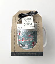 Cape Cod Mug-Custom City Mug